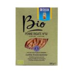 Makaron Penne rigatte BIO 500g De Cecco