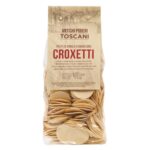Włoski makaron Croxetti 500g Antichi Poderi Toscani