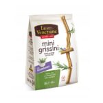 Mini Grissini z Rozmarynem 250g Le Veneziane