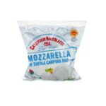 Mozzarella di Bufala 125g Caseificio Valcolatte