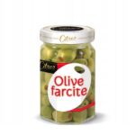 Oliwki Nadziewane Papryką Olive Farcite 290g Citres