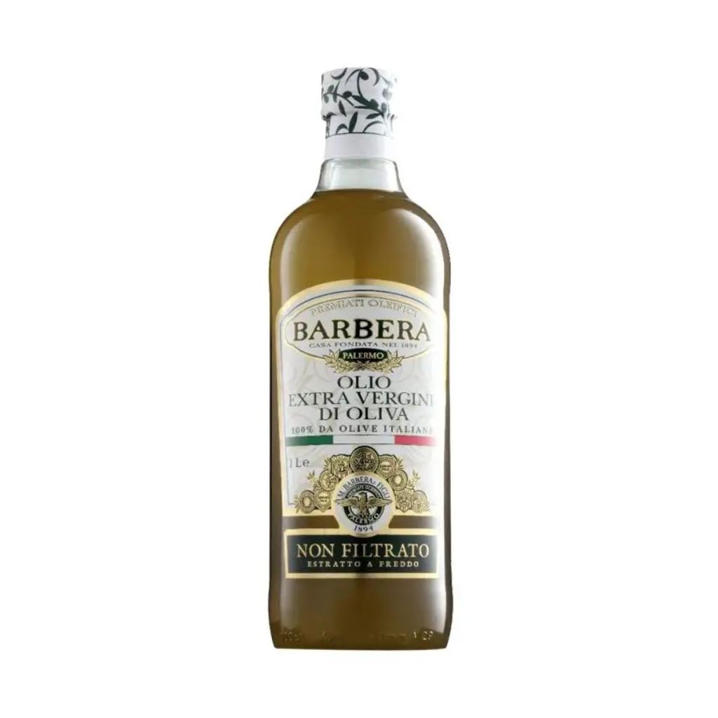 oliwa-z-oliwek-barbera-szalona-italia-wyjatkowe-delikatesy-sery-makarony-wino-przyprawy-słodycze-oliwa Oliwa z oliwek Extra Virgin 1l Barbera - obrazek 1