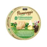 Ser do smarowania z Parmigiano Reggiano 8x17,5g PARMAREGGIO
