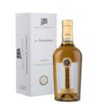 Wino białe Zibibbo Passimento IGT 500ml Baglio Gibellina