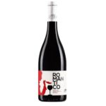 Wino czerwone wytrawne ROMANTICO IGT 750ml Cantina Ruscio