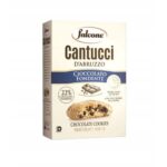 Cantucci al Cioccolato włoskie ciastka z migdałami i czekoladą 180g Falcone