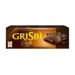 Włoskie Ciastka Kawowe 135g GRISBI