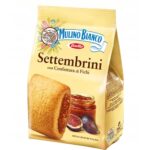 Ciastka kruche Settembrini FIGA 300g Mulino Bianco