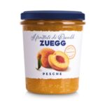 Dżem brzoskwiniowy z kawałkami owoców 320g Zuegg