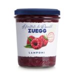Confettura Extra di Lamponi dżem malinowy z kawałkami owoców 320g Zuegg