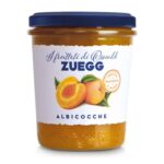 Confettura Extra di Albicocche dżem morelowy z kawałkami owoców 320g Zuegg