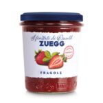 Confettura Extra di Fragole dżem truskawkowy z kawałkami owoców 320g Zuegg
