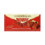 Czekolada orzechowa Gianduja 100 g Novi