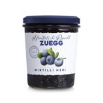 Dżem jagodowy z kawałkami owoców 320g Zuegg