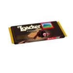 Wafelki z kremem czekoladowym Fondente 150g Loacker