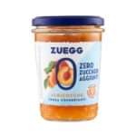 Włoska Konfitura morelowa BEZ cukru 200g Zuegg