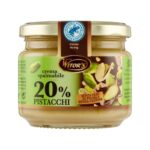 Słodki krem PISTACJOWY 220g WITORS