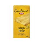 Makaron Emiliane Lasagne all'uovo 500g Barilla