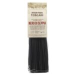 Linguine Nero di Seppia makaron z atramentem z mątwy 250g AP Toscani
