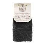 Makaron Fusilli Nero di Sepia Czarny makaron 500g AP Toscani