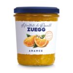 Marmellata di Arance marmolada pomarańczowa ze skórką pomarańczy 330g Zuegg