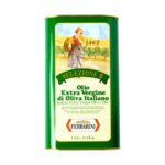 Oliwa z oliwek extra vergine puszka 1l Ferrarini