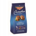 Cuadro Classico włoskie praliny czekoladowe z kremem orzechowym 150g Novi