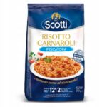 Risotto z owocami morza 210g Scotti