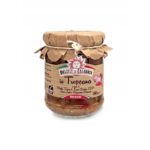 Tropeana Sos z Czerwonej Cebuli z Chili i Oliwkami 180g Delizie di Calabria