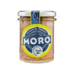 Tuńczyk w oleju 190g Moro