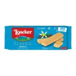 VANILLE wafelki z kremem waniliowym 175 g Loacker