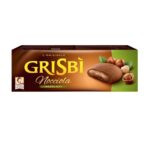 Ciasteczka z kremem orzechowym Nocciola 150g Grisbi