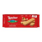 Wafelki z kremem orzechowym neapolitaner 175g Loacker