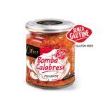 Pikantny krem warzywny Bomba Calabrese 200 g Citres