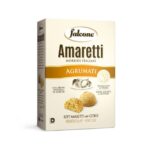 Amaretti z owocami cytrusowymi 170g Falcone