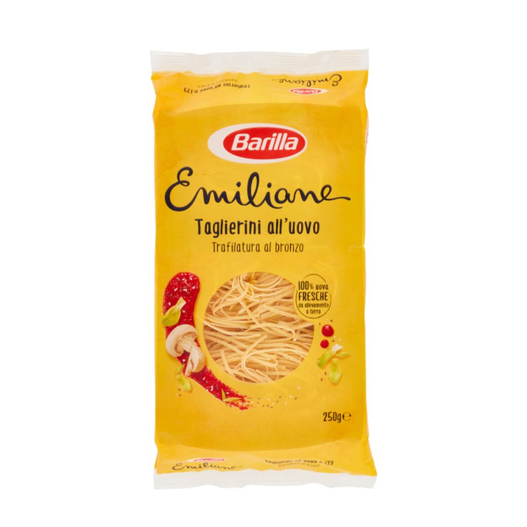 Makaron Taglierini all'uovo 250g Barilla - obrazek 1