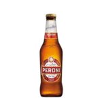 Piwo włoskie 660ml Peroni