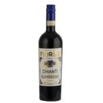 Wino czerwone wytrawne Chianti Superiore 2017 750ml Vinetti Fiorini