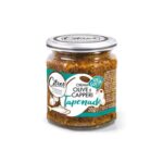 Tapenada pasta z oliwek i kaparów 200g Citres