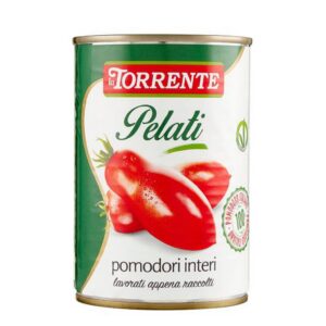 Pomidory pelati w puszce 400g La Torrente