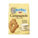 Ciastka Campagnole z mąką ryżową 700g Mulino Bianco