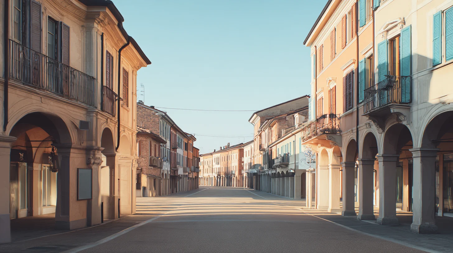 Emilia-Romagna – smak dobrze ułożonego życia – zdjęcie 1