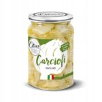 Karczochy w plastrach marynowane 290g Citres