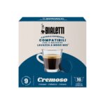 Kawa Lavazza a Modo Mio Cremoso 16 kapsułek Bialetti