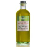 Oliwa z oliwek niefiltrowana Il Rustico Olio Extra Vergine di Oliva Non Filtrato 1l Carapelli
