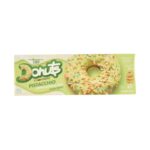 Donuts włoskie pistacjowe bezglutenowe pączki 111g Cuore Nero