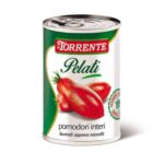 Pomidory pelati w puszce 400g La Torrente