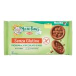Ciasteczka bezglutenowe Cioccosole 250g Mulino Bianco