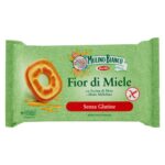Ciasteczka bezglutenowe Fior di Miele 250g Mulino Bianco