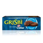 Ciastka nadziewane kremem czekoladowym Ciobar 112g Grisbi